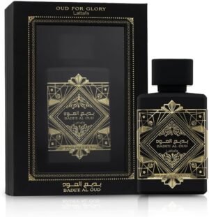 💎 Lattafa Oud for Glory – Bade’e Al Oud Eau de Parfum (100ml)