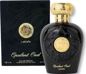 🕯️ Lattafa Opulent Oud – Eau de Parfum (100ml)